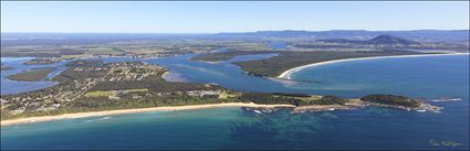 Culburra Beach - NSW (PBH4 00 9850)